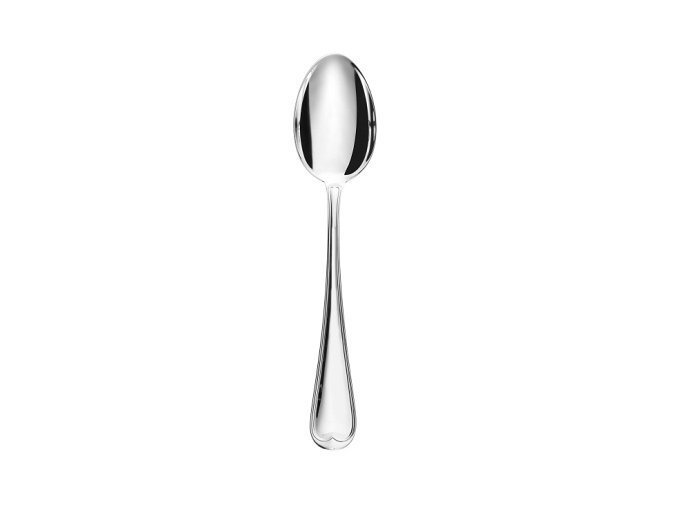 Stříbrná dětská lžíce na polévku 16 cm
