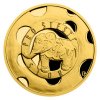 Zlatá medaile Slon pro štěstí