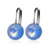 ocelove nausnice opal blue 8 mm 027311 pd 30
