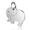 maly ocelovy privesek slon 062730 or