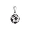 stribrny privesek fotbalovy mic 157815 orx