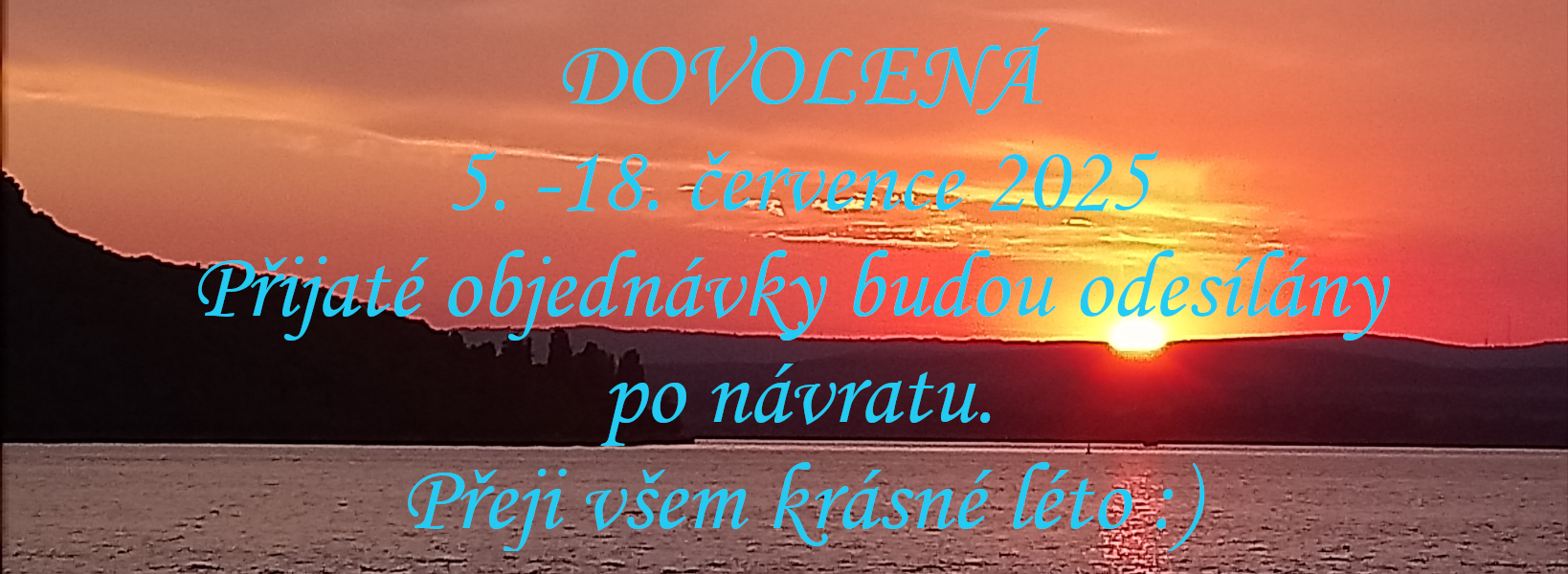 dovolená