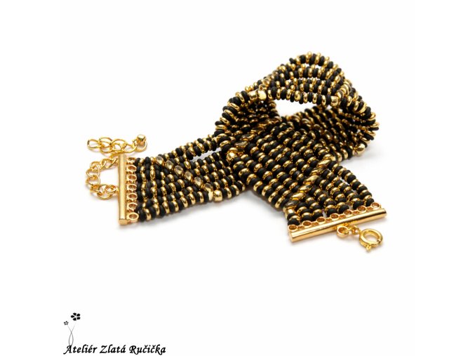 náramek sedmiřadý AI