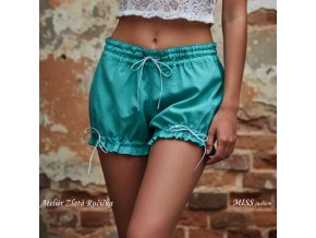 tyrkysové AI detail