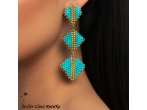 Nefertiti dlouhé detail