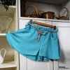 kalhoty, kraťasy, sukně, kalhotová sukně, krátký střih, minisukně, slow fashion, handmade