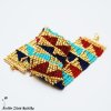 Tutanchamon, náramek, egypt, muzeum, káhira, beadweaving