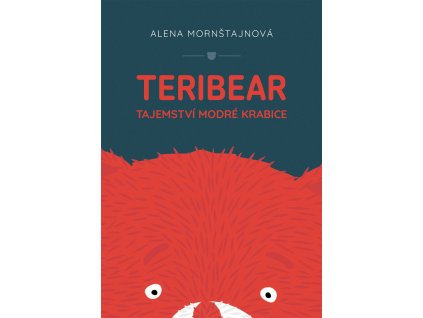 TERIBEAR, TAJEMSTVÍ MODRÉ KRABICE, ALENA MORNŠTAJNOVÁ, zlatavelryba.cz (1)