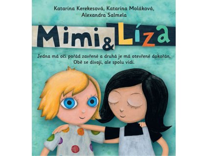 MIMI A LÍZA, KATARINA KEREKESOVÁ, zlatavelryba.cz, 1