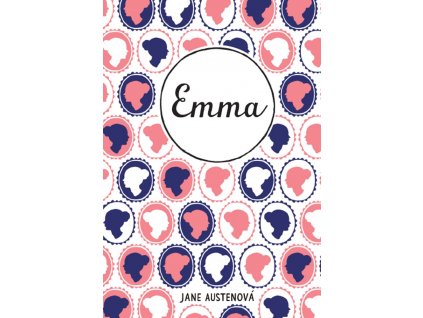 EMMA, JANE AUSTEN, ZUZANA ŠŤASTNÁ, zlatavelryba.cz (1)