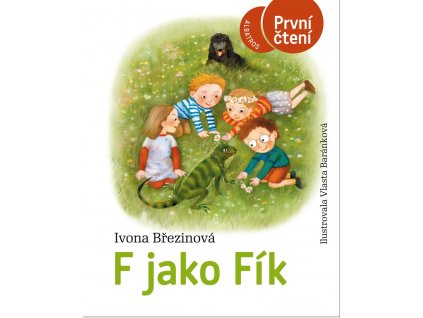 F JAKO FÍK, IVONA BŘEZINOVÁ, zlatavelryba.cz (1)