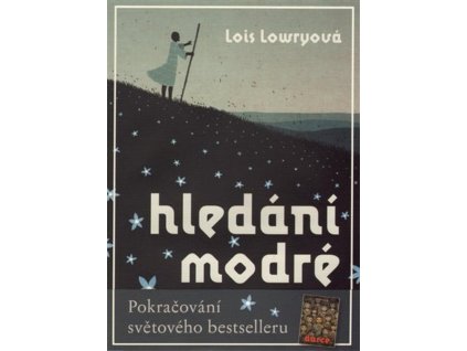 HLEDÁNÍ MODRÉ, LOIS LOWRYOVÁ, zlatavelryba.cz (1)