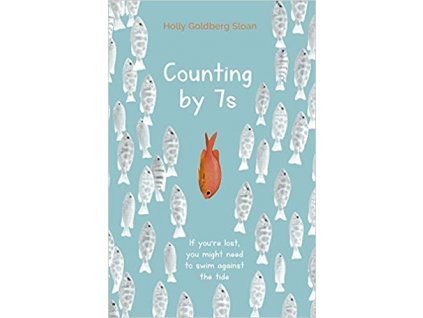 COUNTING BY 7S, SLOAN, HOLLY GOLDBERG, zlatavelryba.cz