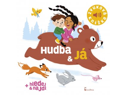 HUDBA & JÁ (MOJE EMOCE PŘI POSLECHU HUDBY), MARION BILLET, zlatavelryba.cz