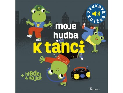 MOJE HUDBA K TANCI, MARION BILLET, zlatavelryba.cz