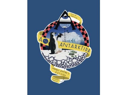 A JAKO ANTARKTIDA, DAVID BOHM, zlatavelryba.cz, 1