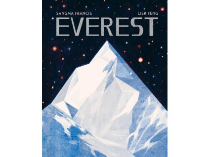 EVEREST, SANGMA FRANCIS, zlatavelryba.cz, 1