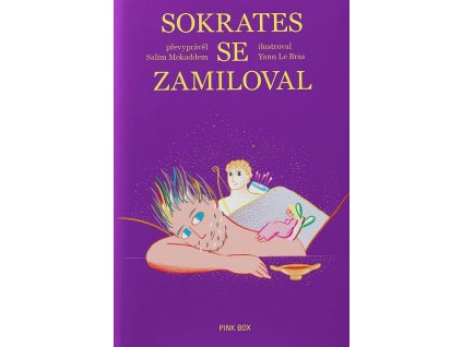 SOKRATES SE ZAMILOVAL, SALIM MOKADDEM, zlatavelryba.cz (1)