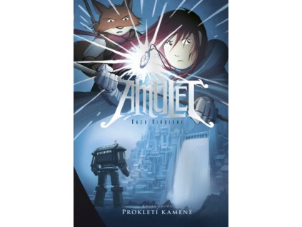 AMULET 2, PROKLETÍ KAMENE, zlatavelryba.cz