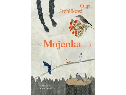 MOJENKA, OLGA STEHLÍKOVÁ, zlatavelryba.cz