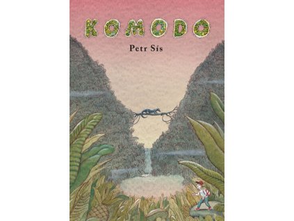 KOMODO, PETR SÍS, zlatavelryba.cz, 1 (2)