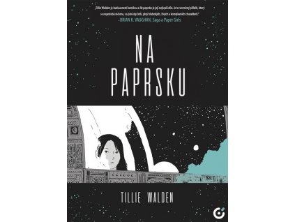 NA PAPRSKU, TILLIE WALDEN, zlatavelryba.cz (2)