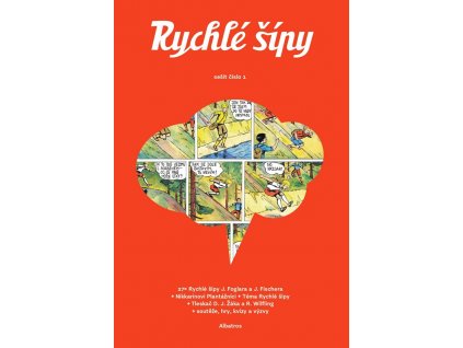 RYCHLÉ ŠÍPY SEŠIT 1, DAVID JAN ŽÁK, JAROSLAV FOGLAR, zlatavelryba.cz (1)