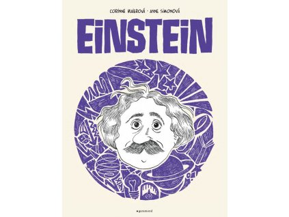 EINSTEIN, CORINNE MAIEROVÁ, zlatavelryba.cz (1)