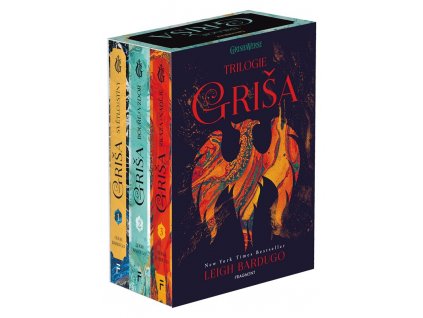 GRIŠA KOMPLET 1. 3. DÍL – BOX, LEIGH BARDUGO, zlatavelryba.cz (1)