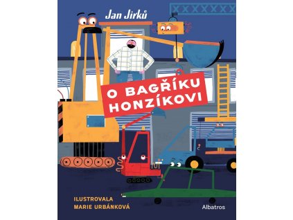 O BAGŘÍKU HONZÍKOVI, JAN JIRKŮ, zlatavelryba.cz (1)