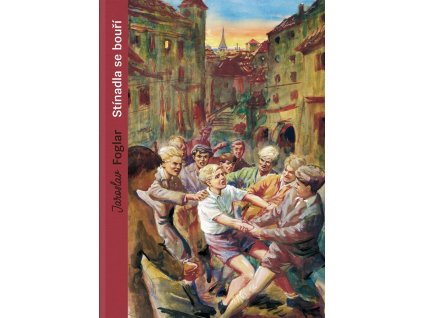 STÍNADLA SE BOUŘÍ (SBĚRATELSKÉ VYDÁNÍ), JAROSLAV FOGLAR, zlatavelryba.cz (1)