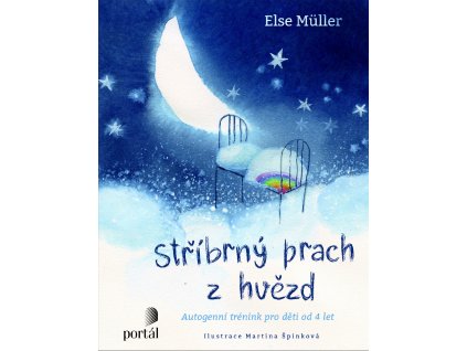 STŘÍBRNÝ PRACH Z HVĚZD, MÜLLER, ELSE, zlatavelryba.cz (1)
