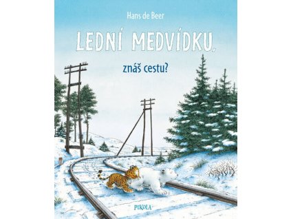 LEDNÍ MEDVÍDKU, ZNÁŠ CESTU, HANS DE BEER, zlatavelryba.cz (1)