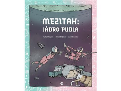 MEZITAH: JÁDRO PUDLA, ALBERT MARŠÍK, zlatavelryba.cz
