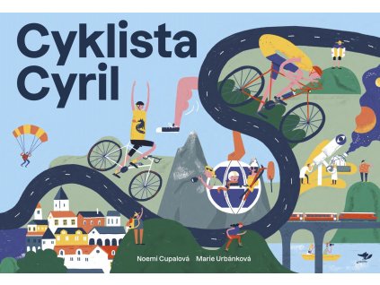 CYKLISTA CYRIL, NOEMI CUPALOVÁ, ZLATAVELRYBA.CZ (1)