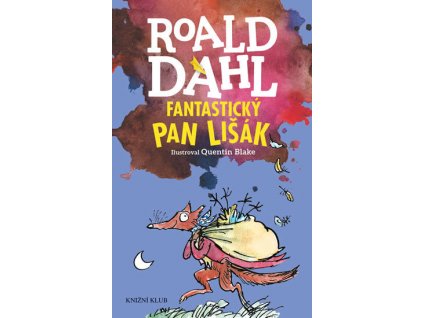 FANTASTICKÝ PAN LIŠÁK, ROALD DAHL, zlatavelryba.cz, 1 (1)