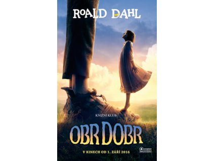 OBR DOBR, FILMOVÁ OBÁLKA, ROALD DAHL, zlatavelryba.cz (1)