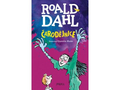 ČARODĚJNICE, ROALD DAHL, zlatavelryba.cz, 1 (1)