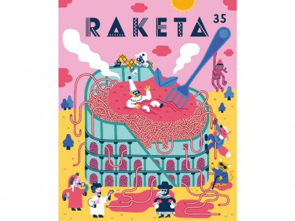 Raketa 35, obálka (1)