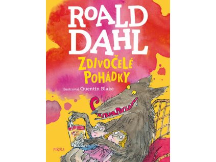 ZDIVOČELÉ POHÁDKY, ROALD DAHL, zlatavelryba.cz (1)