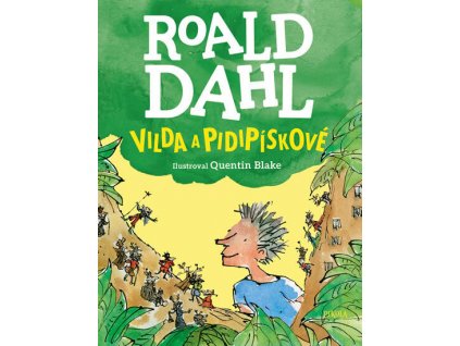 VILDA A PIDIPÍSKOVÉ, ROALD DAHL, zlatavelryba.cz (1)