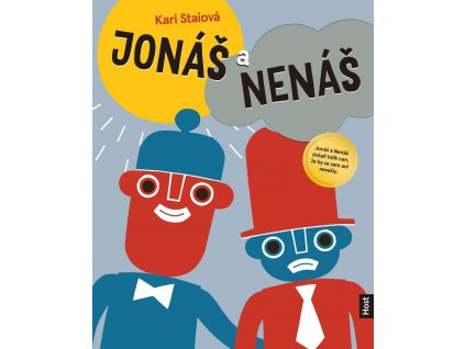JONÁŠ A NENÁŠ, KARI STAIOVÁ, zlatavelryba.cz, 1