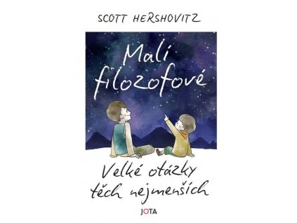 Mali filozofove, Scott Hershvitz, zlatavelryba.cz (1)