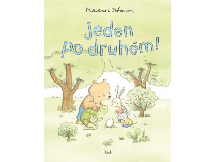 Jeden po druhem, Marianne Dubucová, zlatavelryba.cz (1)