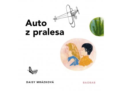 AUTO Z PRALESA, DAISY MRÁZKOVÁ, zlatavelryba.cz, 1