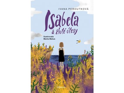 Isabela a žluté útesy, Ivana Peroutková, zlatavelryba.cz (1)