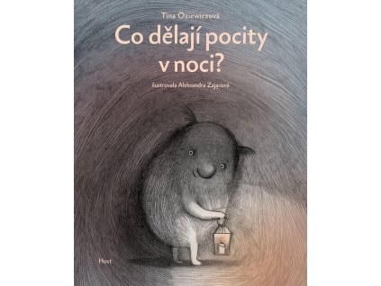 Co dělají pocity v noci, Tina Oziewiczová, zlatavelryba.cz