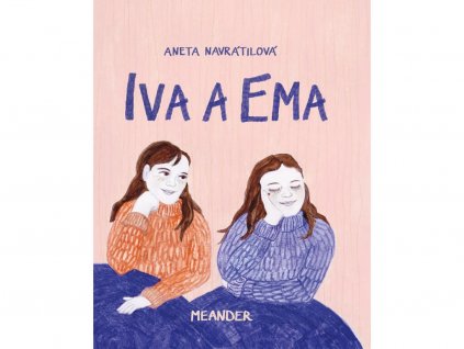 Iva a Ema, Aneta Navrátilová, zlatavelryba.cz (1)