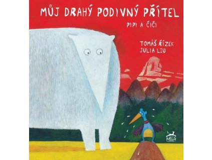 Můj drahý podivný přítel, Julia Liu, zlatavelryba.cz (2)
