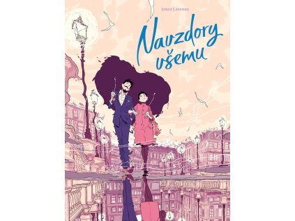Navzdory všemu, Jordi Lafebre, zlatavelryba.cz (0)